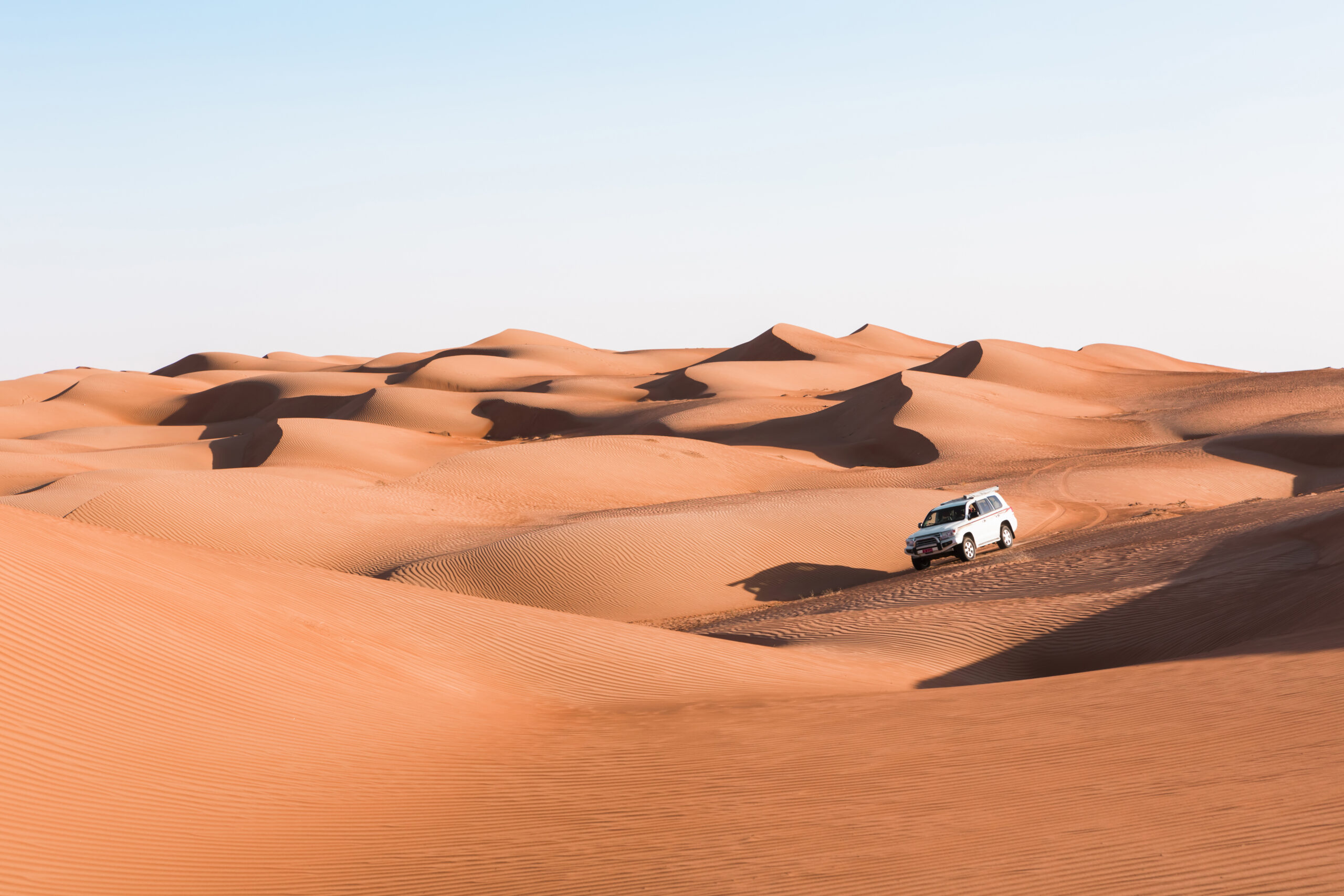 excursion désert Dakhla